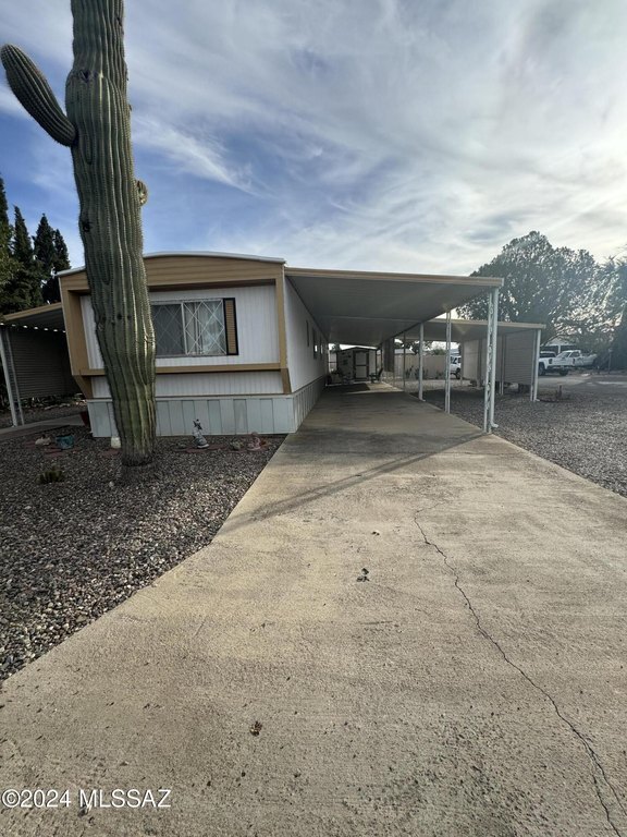 Photo of Mobile Home
