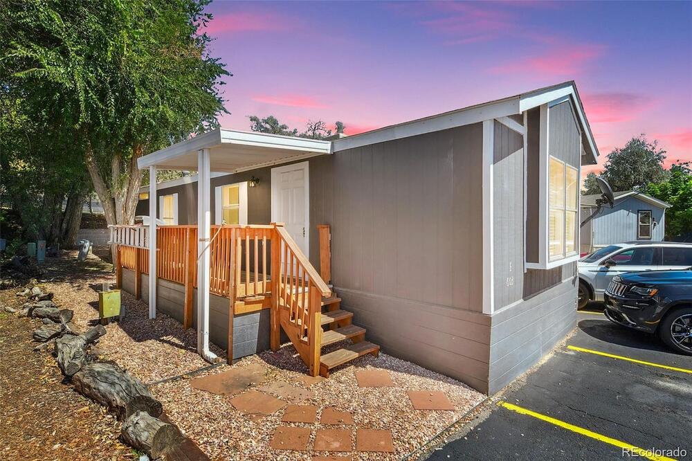 Photo of Mobile Home