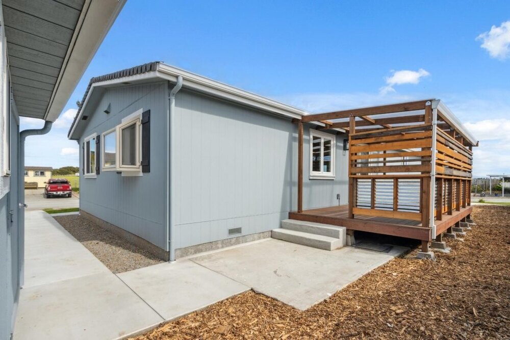 Photo of Mobile Home