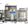 RV for Sale: 2025 Rockwood Mini Lite 2513S