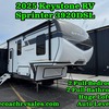 RV for Sale: 2025 SPRINTER 3920DSL