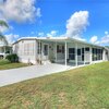 Mobile Home for Sale: Manufactured On Land, One Story - Barefoot Bay, FL, Micco, FL