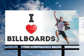 Thumbnail of billboard