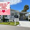 Mobile Home for Sale: 2 Bed 2 Bath 2023 Palm Harbor