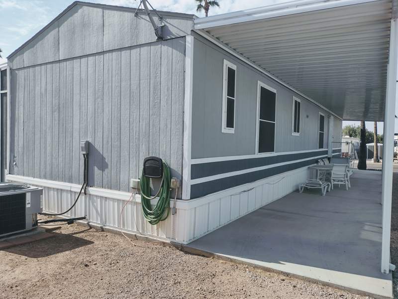 Photo of Mobile Home