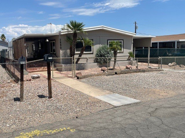 Photo of Mobile Home