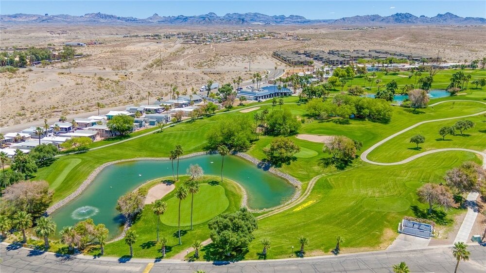 Photo of Mobile Home Lot