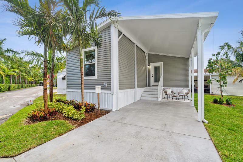 Photo of Mobile Home