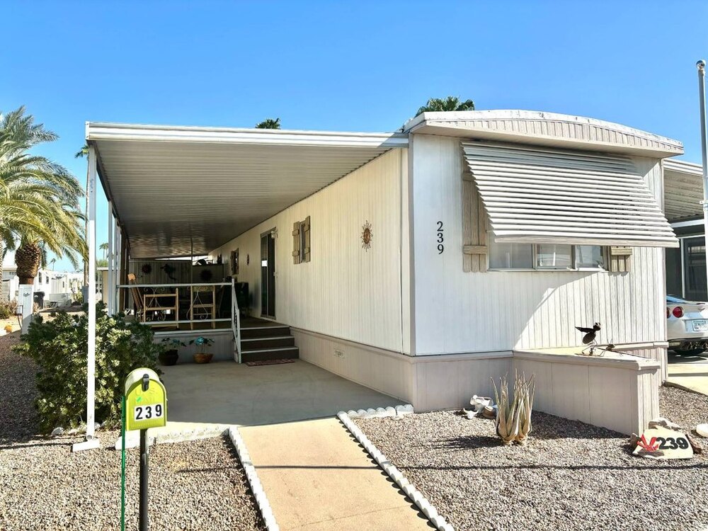 Photo of Mobile Home