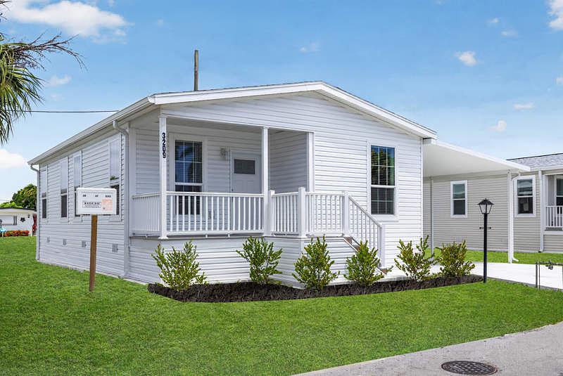 Photo of Mobile Home