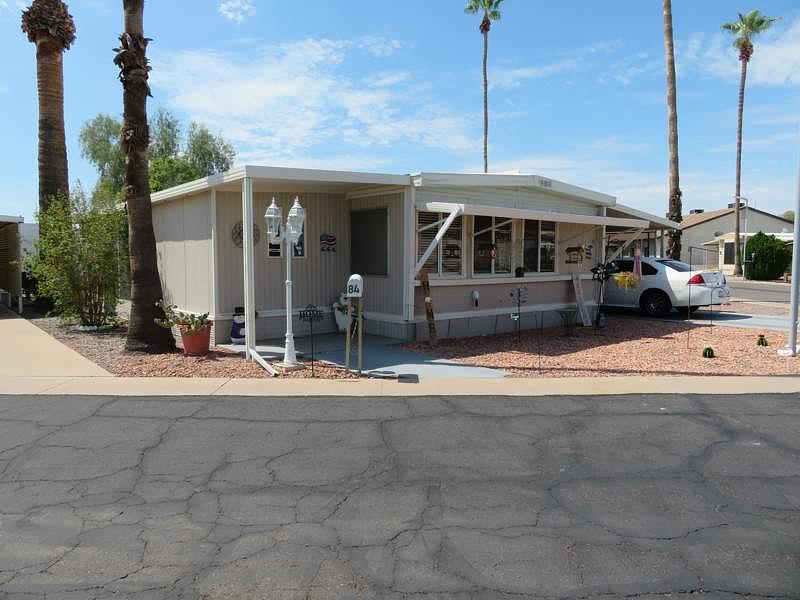 Photo of Mobile Home