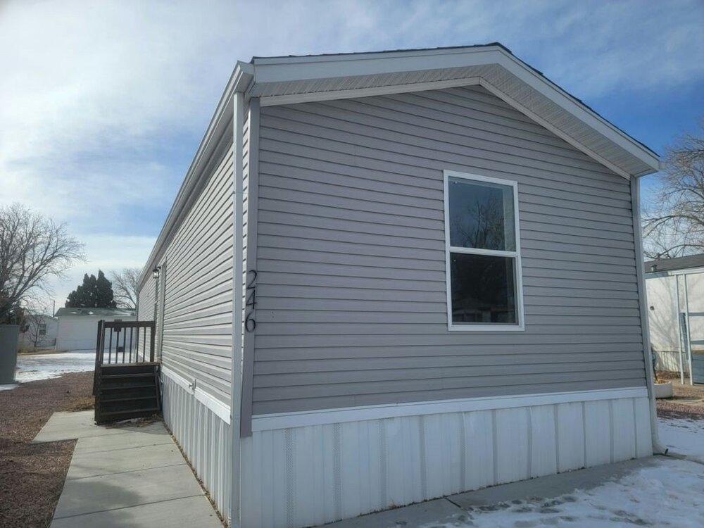 Photo of Mobile Home