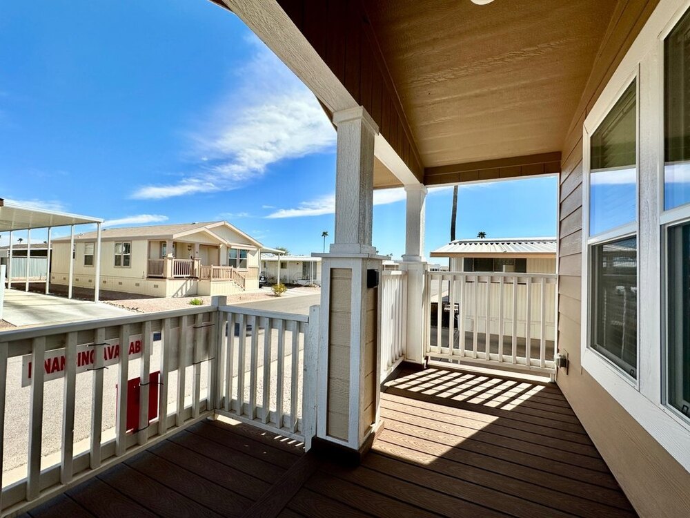 Photo of Mobile Home