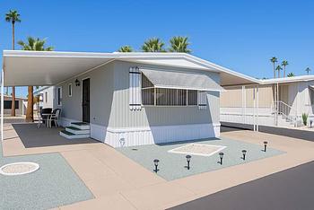 Thumbnail of mobile home