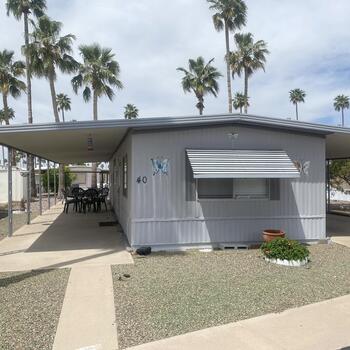 Photo of Mobile Home