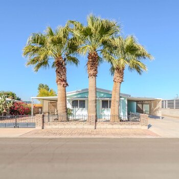 Thumbnail of mobile home