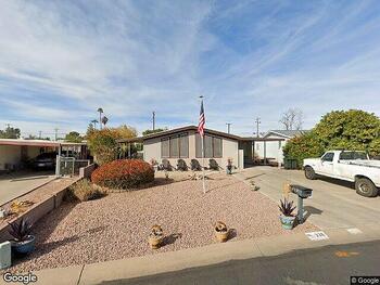 Thumbnail of mobile home