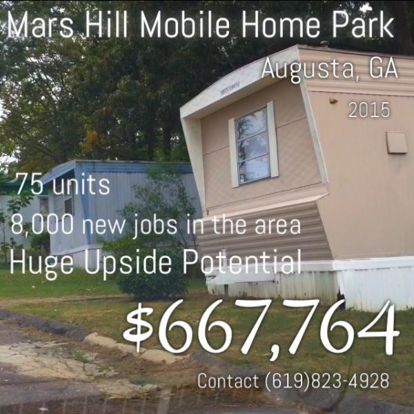 Mars Hill Mobile Home Park