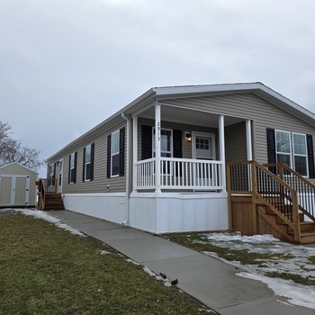 Thumbnail of mobile home