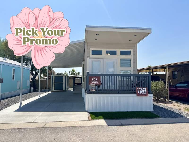 Photo of Mobile Home