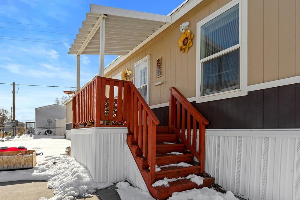 Photo of Mobile Home
