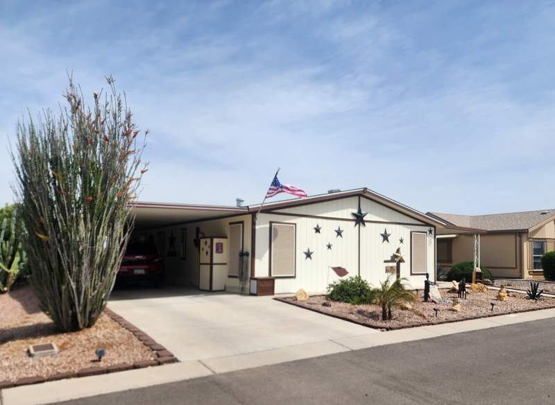 Photo of Mobile Home