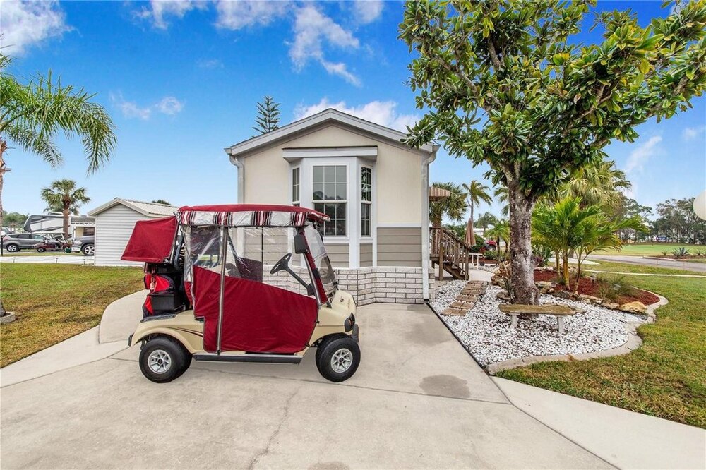 Photo of Mobile Home