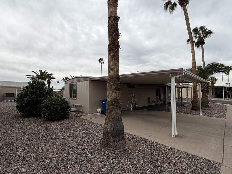 Photo of Mobile Home