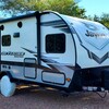 RV for Sale: 2022 Jay Feather Micro 166FBS