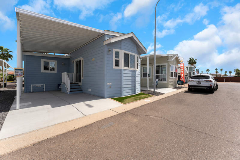Photo of Mobile Home
