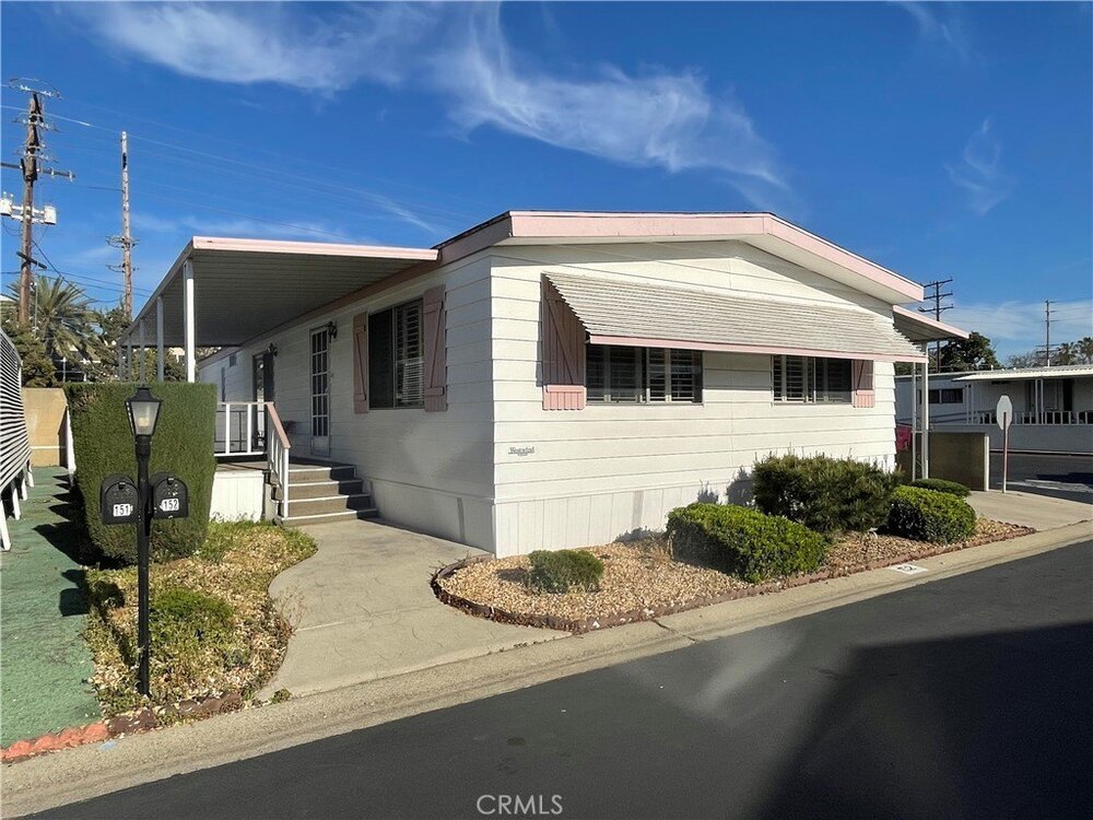 Photo of Mobile Home