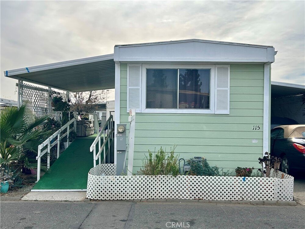 Photo of Mobile Home
