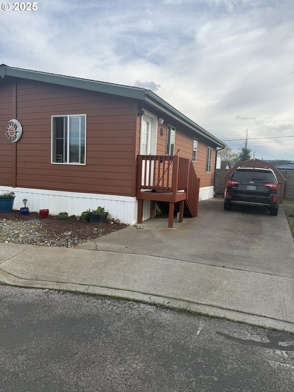 Photo of Mobile Home