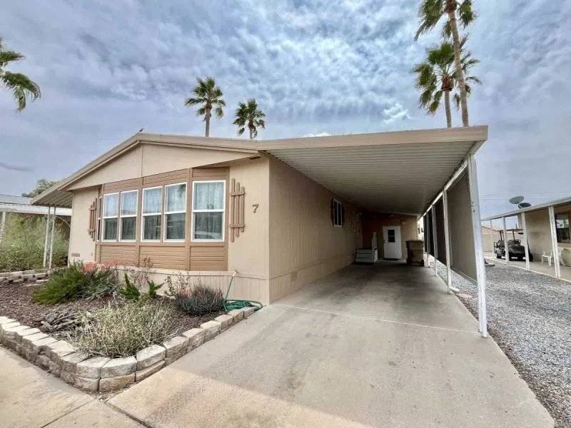 Photo of Mobile Home