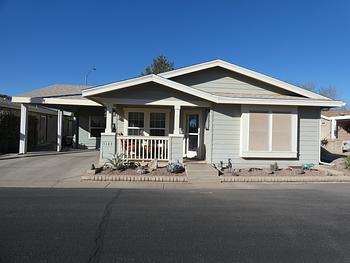 Thumbnail of mobile home