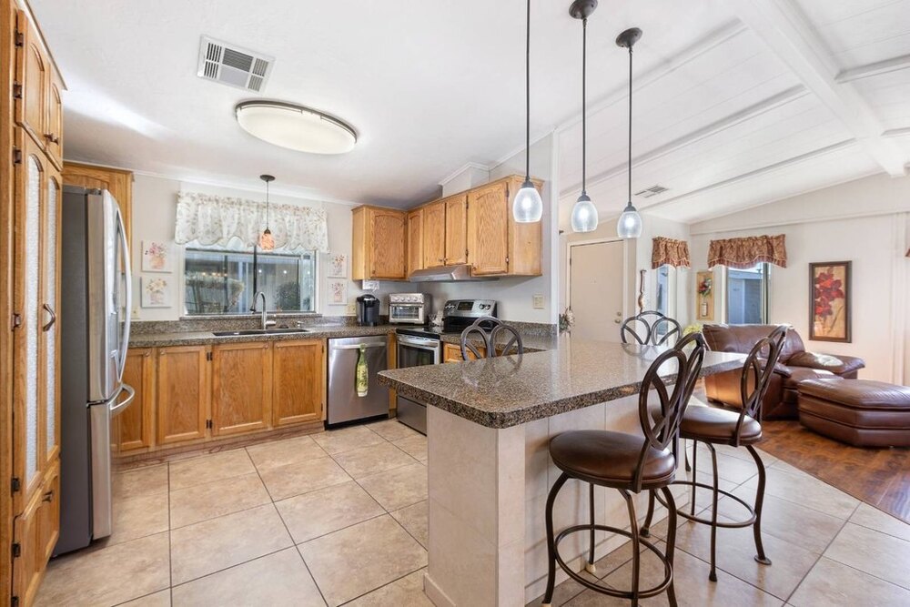 Photo of Mobile Home