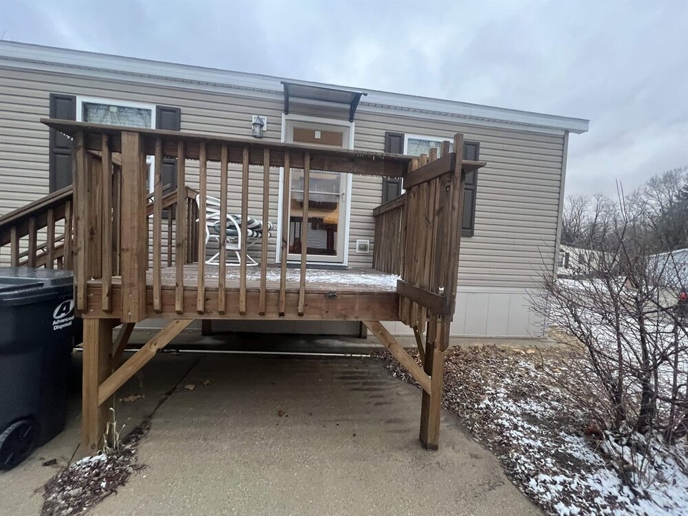 Photo of Mobile Home