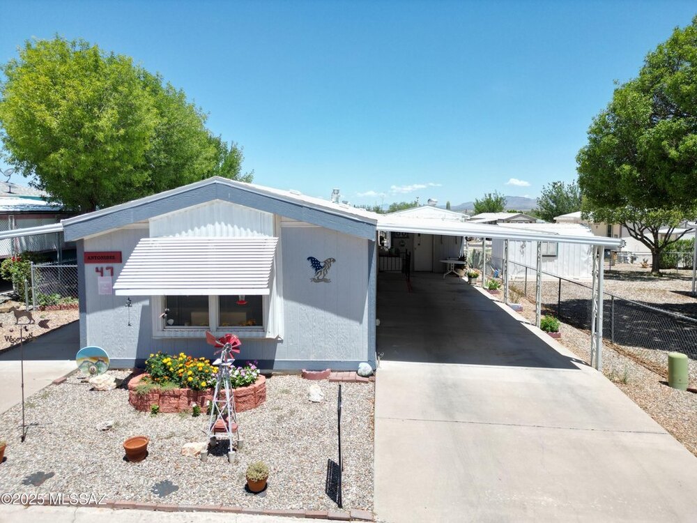 Photo of Mobile Home