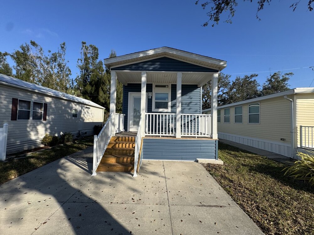 Photo of Mobile Home