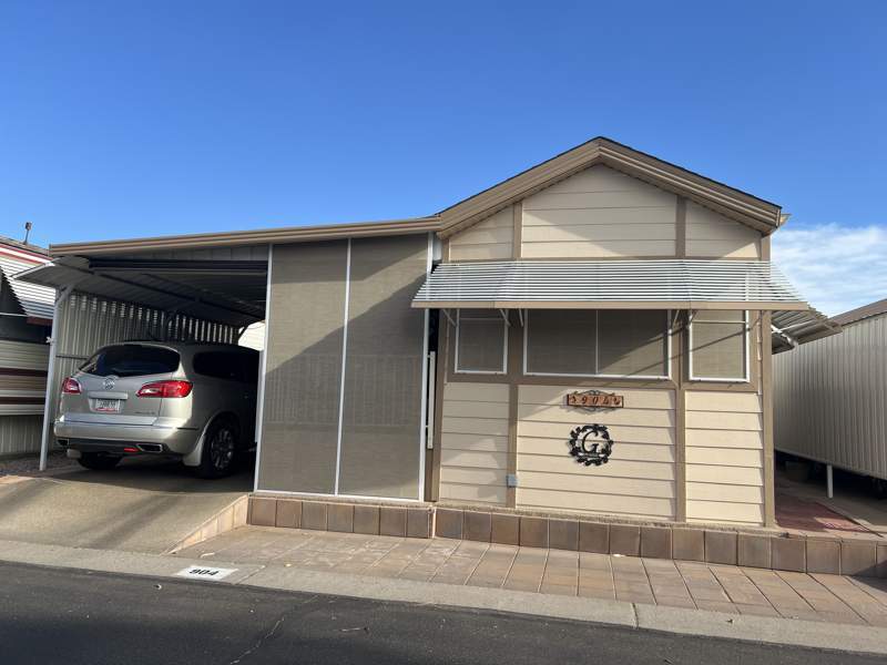 Photo of Mobile Home