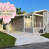 Mobile Home for Sale: 2 Bed 2 Bath 2023 Palm Harbor