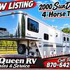 RV for Sale: 2000 8012