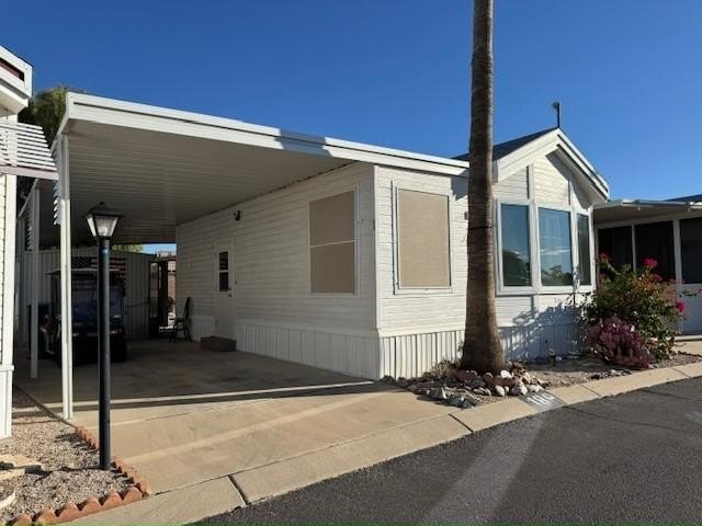Photo of Mobile Home