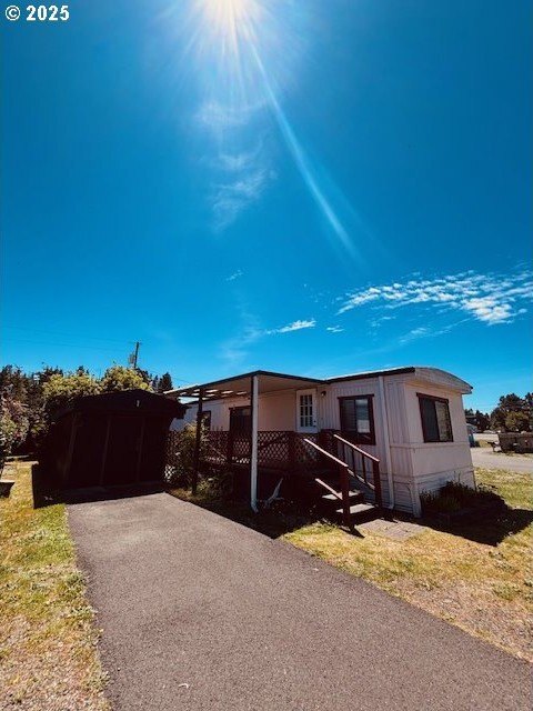 Photo of Mobile Home