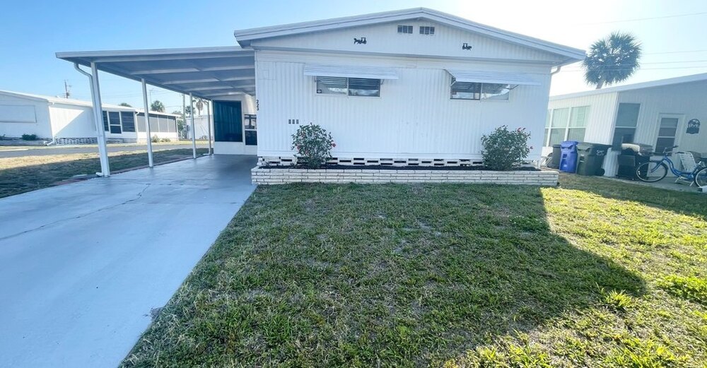 Photo of Mobile Home