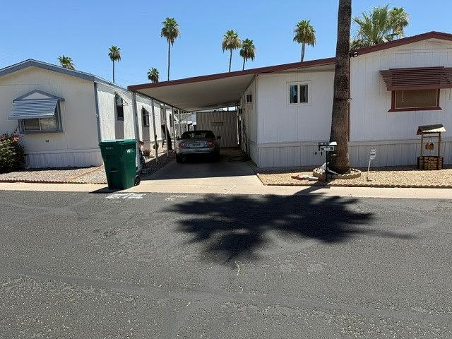 Photo of Mobile Home