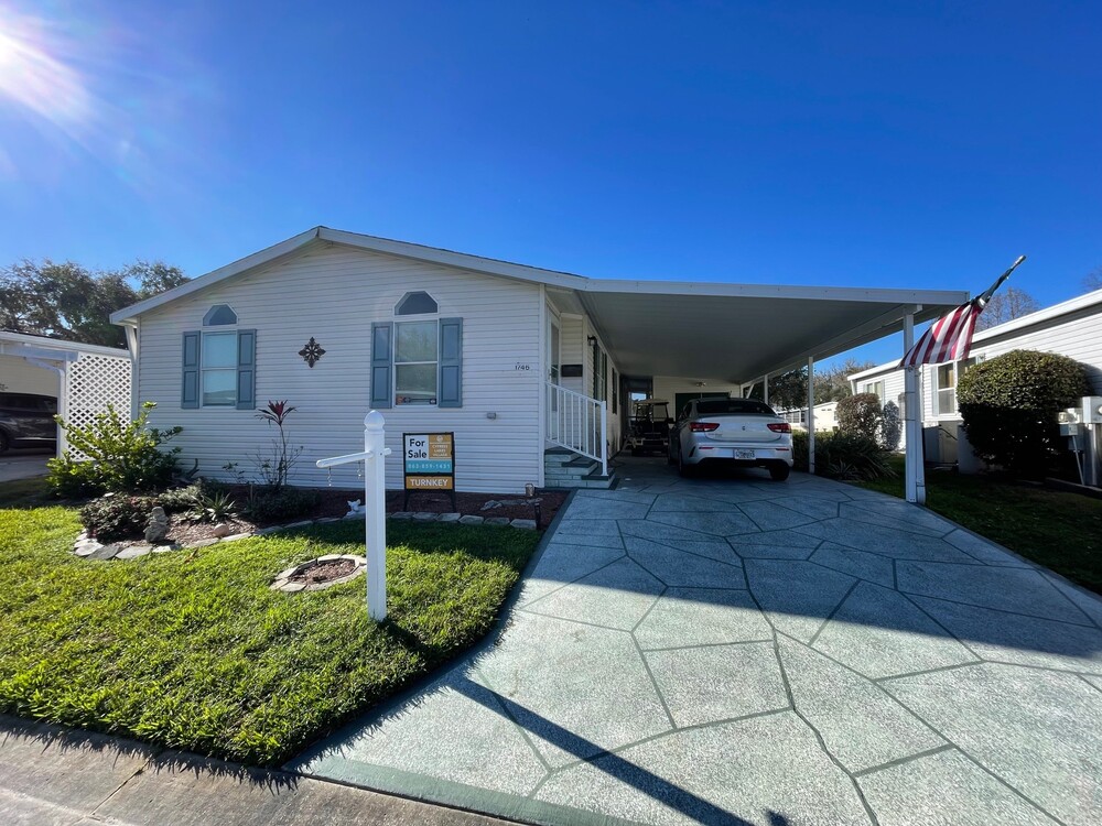 Cypress Lakes Village