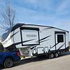 RV for Sale: 2024 ROCKWOOD SIGNATURE FIFTH WHEEL 281RK