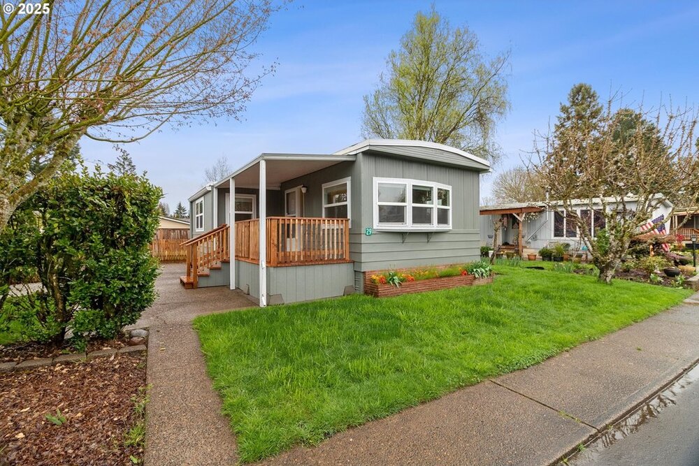 Photo of Mobile Home