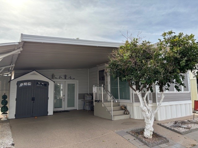 Photo of Mobile Home